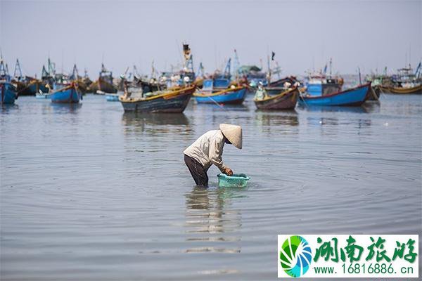 三亚小东海赶海地点