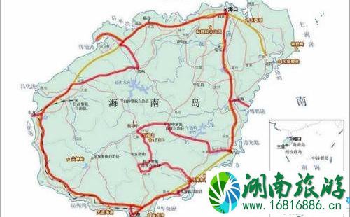 海南环岛自驾游要几天 海南环岛自驾游攻略2022