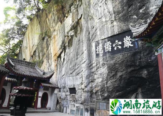 汉中灵岩寺旅游攻略2020