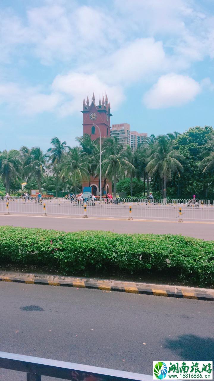 海南有哪些旅游景点 海南有什么好玩的