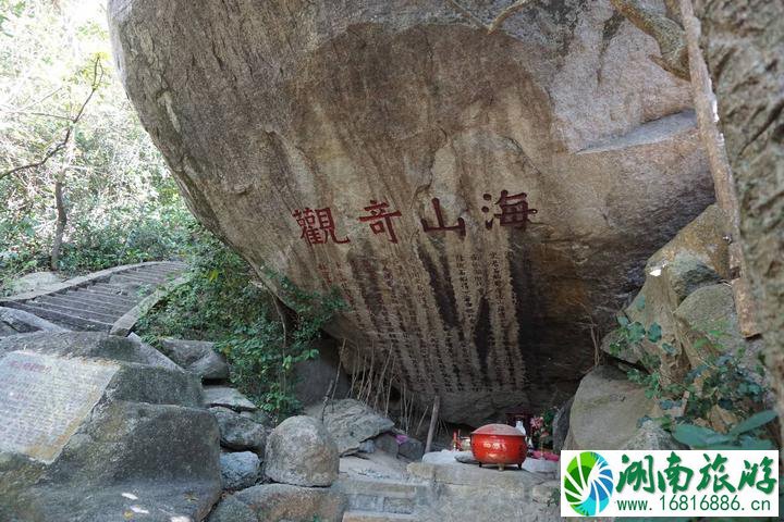 三亚的大小洞天景区值得一去吗 三亚的大小洞天有什么好玩的