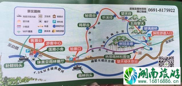 西双版纳旅游攻略(景点+交通+美食+注意事项)