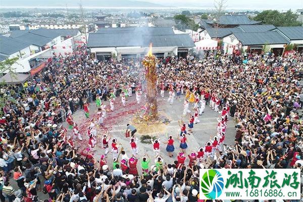 大理古城火把节在哪个位置 附2022年火把节活动信息