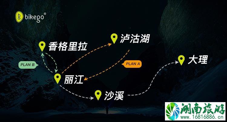 去云南玩几天合适 云南旅游路线怎么规划