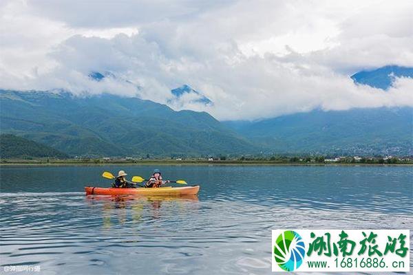 丽江小众旅游景点有哪些