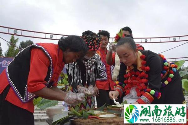 云南民族村哪些表演是收费的 附云南民族村表演时间表