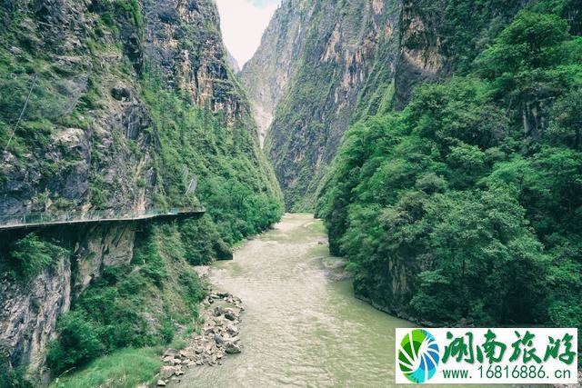 香格里拉大峡谷巴拉格宗景区怎么样