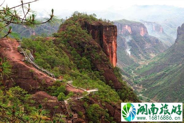 云南老君山风景区介绍（门票+最佳旅游时间+景点）