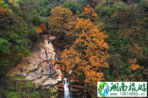 云南秋季旅游必去的景点推荐