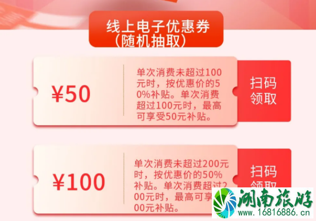 2021五一昆明旅游消费券哪里可以用-领取指南