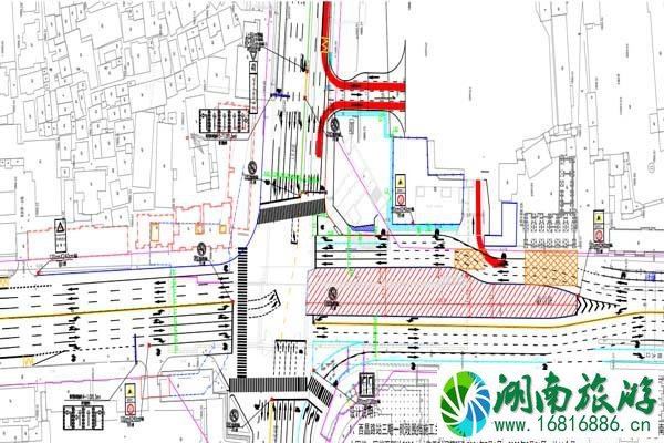 2021昆明地铁1号线西北延有哪些变化