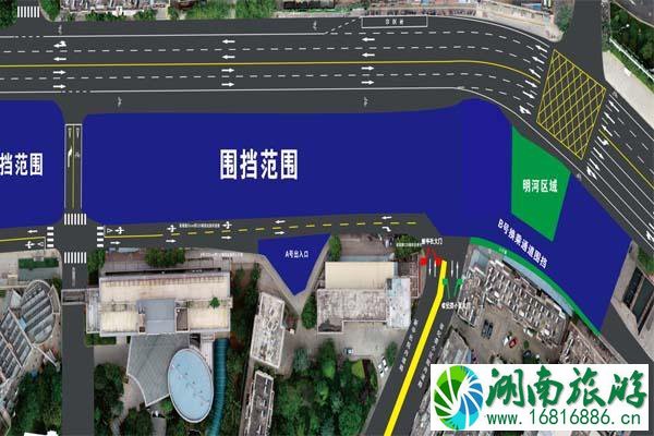 2021昆明地铁1号线西北延有哪些变化