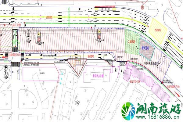 2021昆明地铁1号线西北延有哪些变化