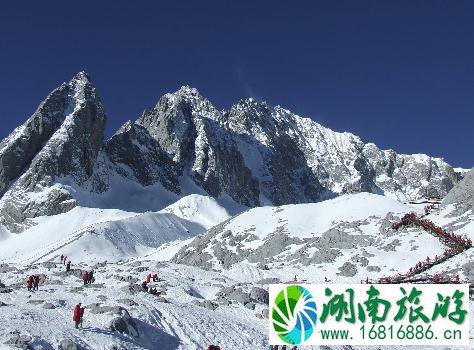 云南玉龙雪山门票多少钱 玉龙雪山旅游攻略2022