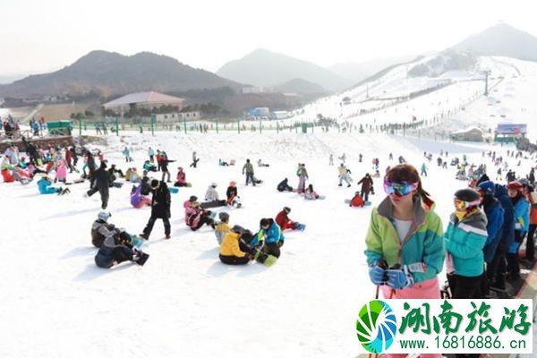 密云南山滑雪场门票价格及游玩项目