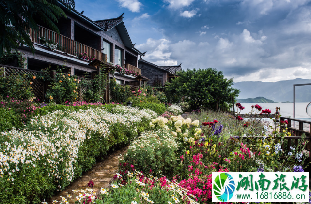 丽江泸沽湖住宿哪里好