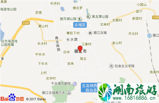 去丽江住哪里比较好 丽江旅游住宿攻略