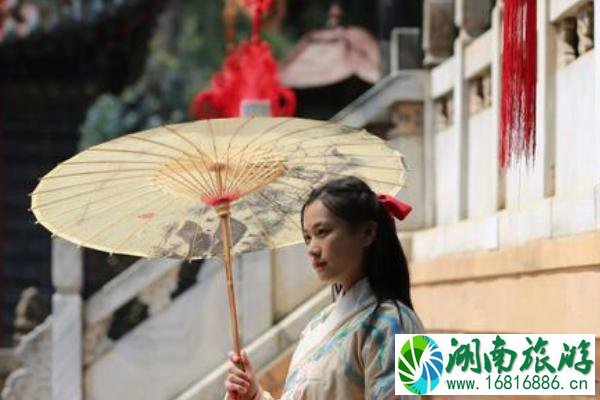 2021昆明金殿花朝节活动 汉服免门票福利