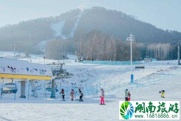 昆明附近的滑雪场 昆明周边哪里可以滑雪