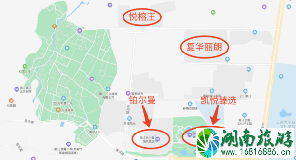 丽江住宿住在哪里比较好 丽江什么时候去比较适合