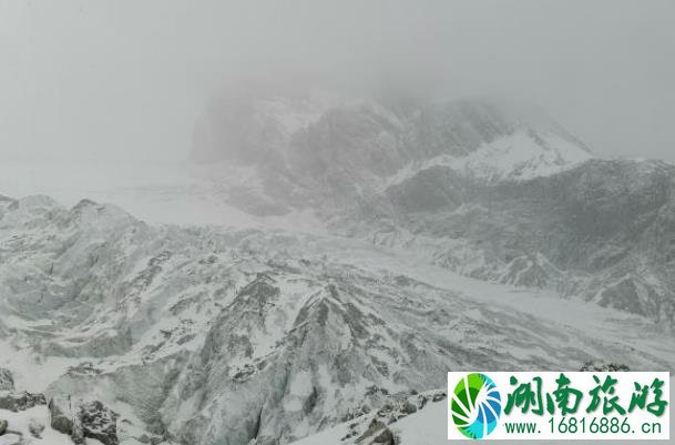 云南冬天看雪景去哪旅游合适 景点推荐