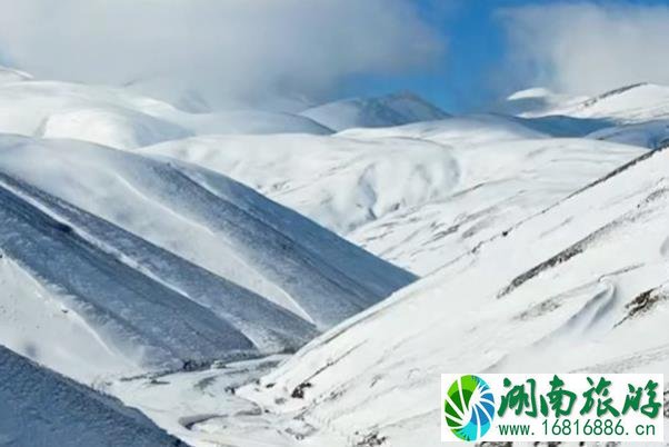 云南冬天看雪景去哪旅游合适 景点推荐