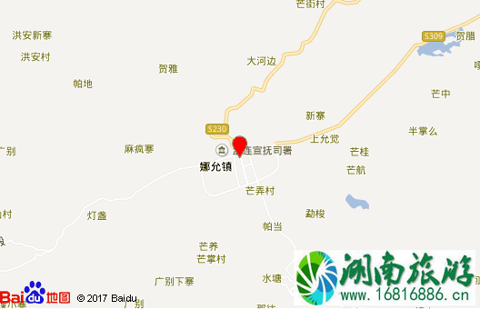 孟连旅游攻略 云南孟连旅游