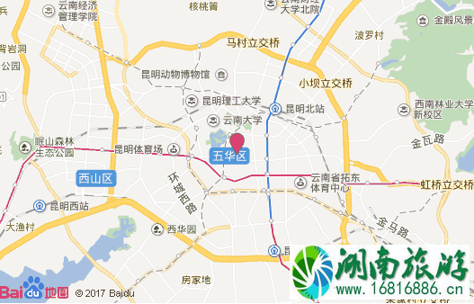 云南有什么旅游景点 云南旅游景点大全