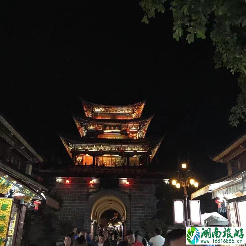 云南有哪些旅游景点 云南旅游最佳线路