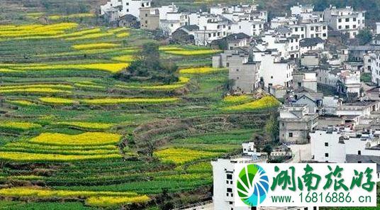 江西5a景区有哪些 江西5a景区景点介绍