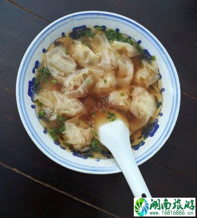 婺源的早餐小吃有哪些