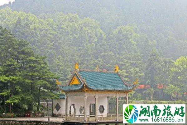 江西山岳型风景名胜区有哪些