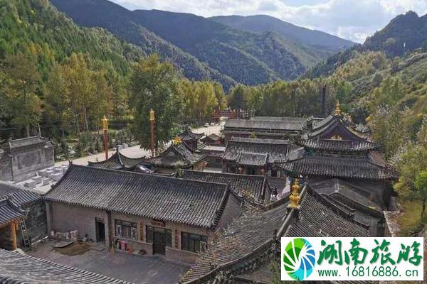 去五台山旅游注意事项