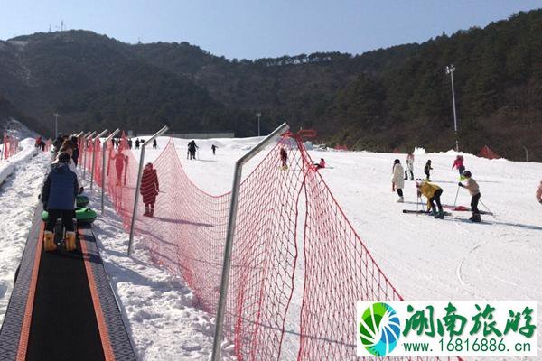 江西周边滑雪场门票价格及地址指南