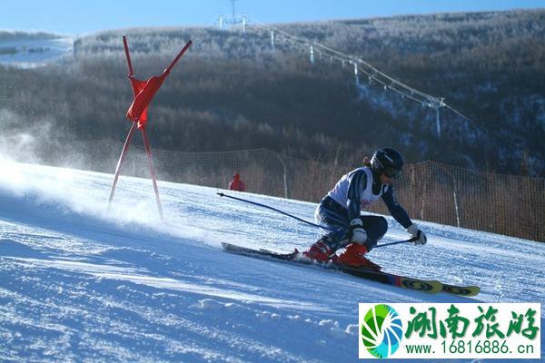 江西周边滑雪场门票价格及地址指南