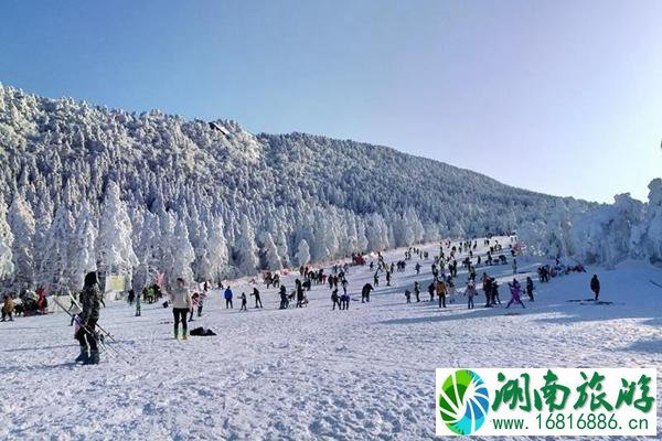 江西周边滑雪场门票价格及地址指南