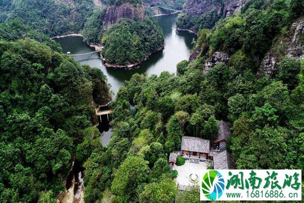 九江东浒寨风景区门票及游玩攻略