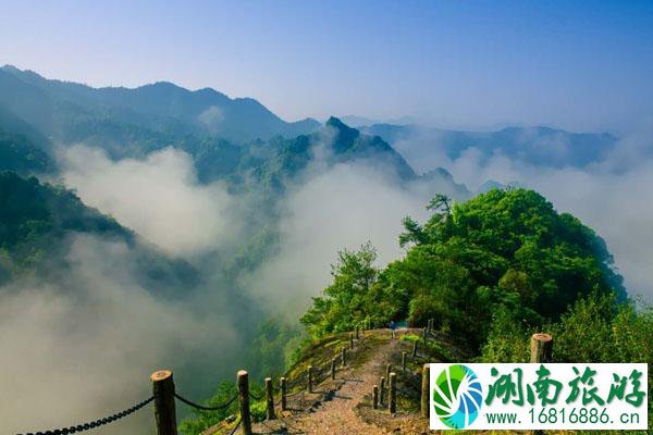 九江东浒寨风景区门票及游玩攻略