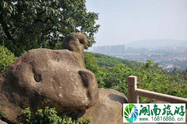 苏州爬山的有哪几个好地方