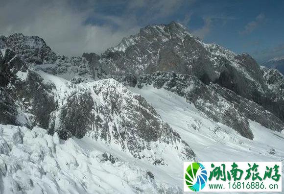 十月四川下雪了吗 四川哪里下雪了