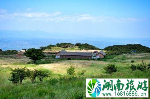 黛眉山景区门票多少钱