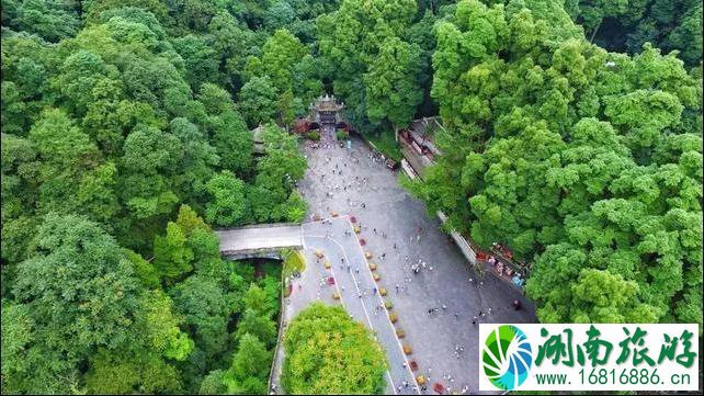 成都周边免门票景区