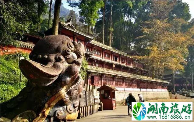 成都周边免门票景区