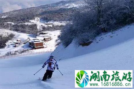 四川周边滑雪场推荐