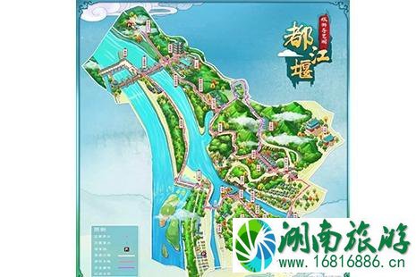 2022都江堰清明防水节4月5日开启 活动内容+游玩攻略