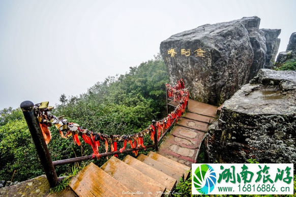 峨眉山最佳看景时间 峨眉山最好什么时候去