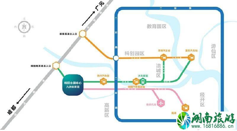 2022年绵阳科博会观展具体举办时间和地点