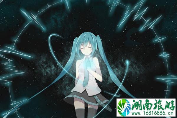 2022成都初音未来巡回演唱会时间+地点+活动看点