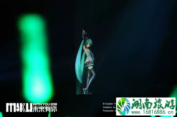 2022成都初音未来巡回演唱会时间+地点+活动看点