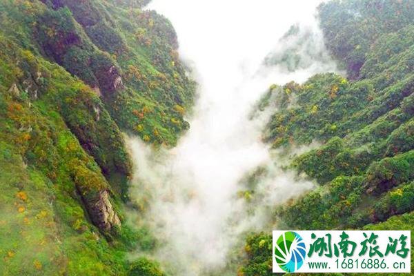 四川秋色最美的地方推荐 四川秋天哪里风景美